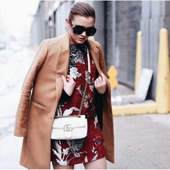 jacquard patches dress by zara